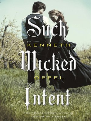 cover image of Such Wicked Intent